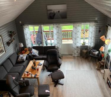 Andoy Chalet De Esquí | Lykkebo, Skjoldehamnveien 1151, Nygård, Andøy