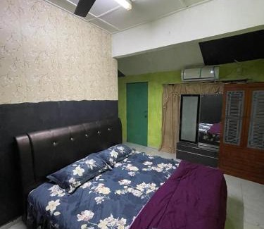 Pasir Gudang Casa | Lylinz Dy cermai homestay