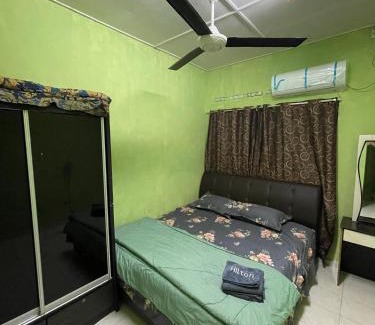 Pasir Gudang Casa | Lylinz Dy Cermai