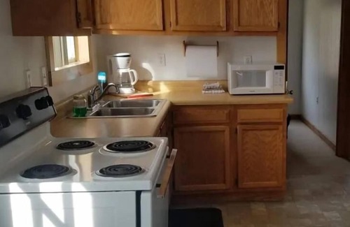 Houghton Lake Cabina | Lyman's Lagoon Hideaway
