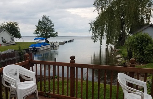 Houghton Lake Cabina | Lyman's Lagoon Hideaway