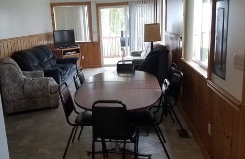 Houghton Lake Cabina | Lyman's Lagoon Hideaway