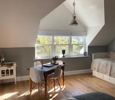 New Forest District Apartamento | LymingtonBnB