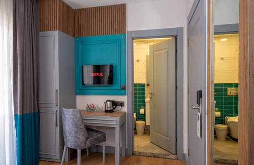 Sultanahmet Hotel | Lynda Hotel - Special Class