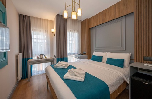 Sultanahmet Hotel | Lynda Hotel - Special Class