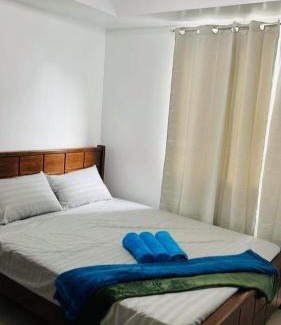 Barangay 76 Apartamento | Lyndon at Sea Residences, SMDC MOA Complex, Pasay City, Philippines