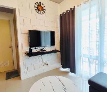 Barangay 76 Apartamento | Lyndon at Sea Residences, SMDC MOA Complex, Pasay City, Philippines