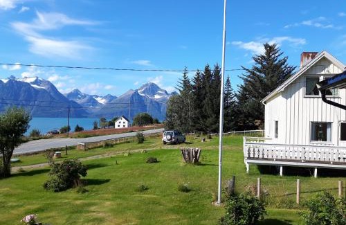 Lyngen Casa | Lyngen Arctic View