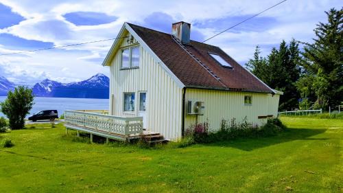 Lyngen Casa | Lyngen Arctic View