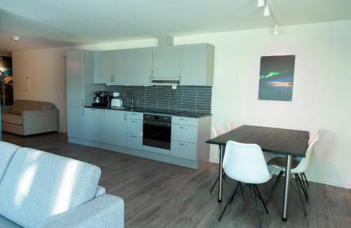 Nord-Lenangen Apartamento | Lyngen Experience Apartments