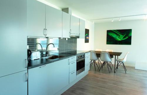 Nord-Lenangen Apartamento | Lyngen Experience Apartments