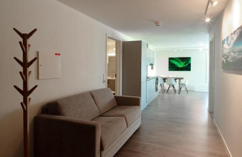 Nord-Lenangen Apartamento | Lyngen Experience Apartments