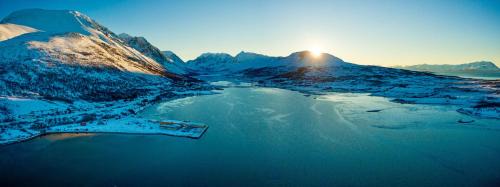 Nord-Lenangen Apartamento | Lyngen Experience Apartments