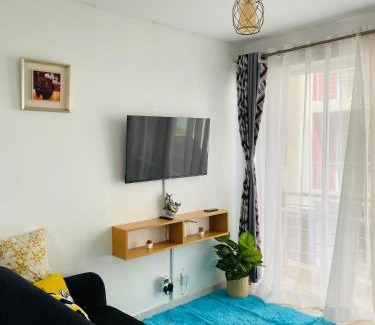 Riruta Apartamento | Lynne’s Cozy studio