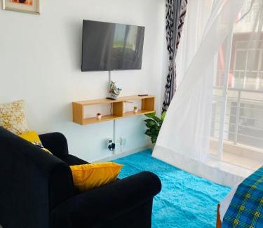 Riruta Apartamento | Lynne’s Cozy studio