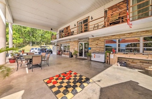Almo Cabina | Lynnhurst Resort-Private cabin on Kentucky Lake with Hot Tub