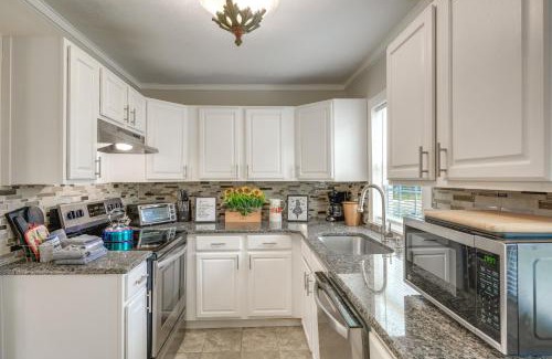 Dixieland Casa | Lynns Historic Dixieland Cottage Near Downtown
