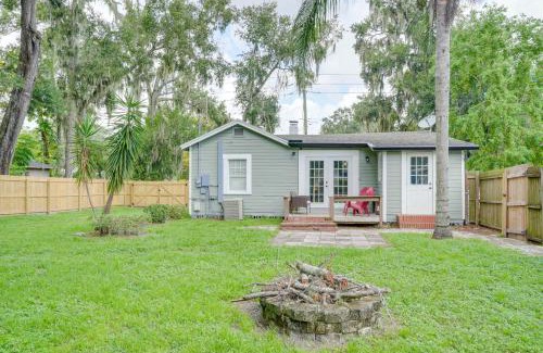 Dixieland Casa | Lynns Historic Dixieland Cottage Near Downtown
