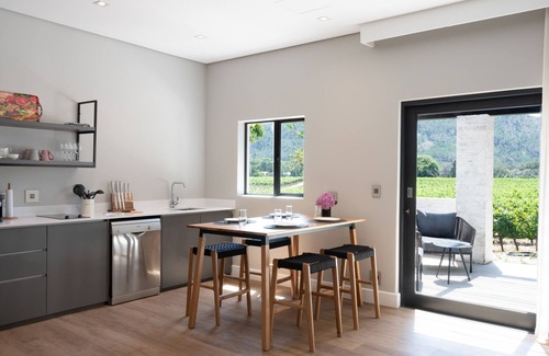 Cape Winelands Casa | Lynx Wine Estate