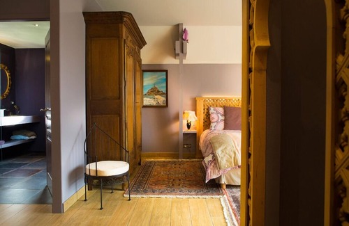 Les Rotours Cama Y Desayuno | Lyolyl BnB Nature Loisirs