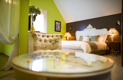 Les Rotours Cama Y Desayuno | Lyolyl BnB Nature Loisirs