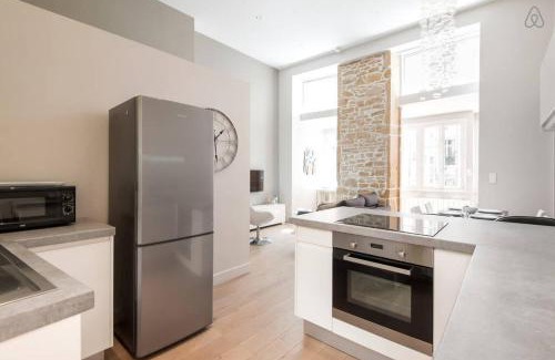 Bellecour - Hotel Dieu Apartamento | Lyon 2, Plein centre, 60m2, Place des Jacobins