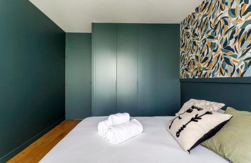 8th Arrondissement Apartamento | Lyon 8th 3-Bedroom Apartment - 6 Guests