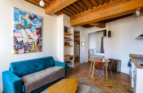 Griffon - Royale Apartamento | Lyon Premium - Nid de l'Opéra