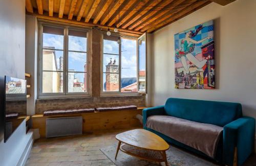 Griffon - Royale Apartamento | Lyon Premium - Nid de l'Opéra