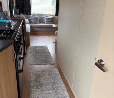 Rhyl Complejo | Lyon Robin hood caravan