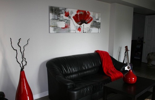 Niagara Falls Apartamento | Lyons Lair en la casa frente al mar con muelle