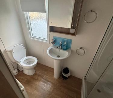 Rhyl Apartamento | Lyons robin hood caravan Rhyl SBW 26