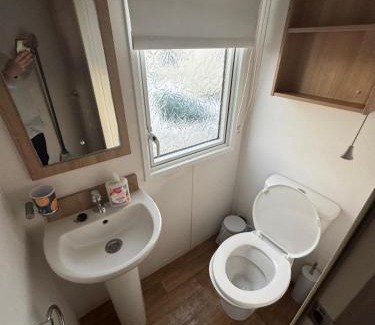 Rhyl Apartamento | Lyons robin hood caravan Rhyl SBW 26