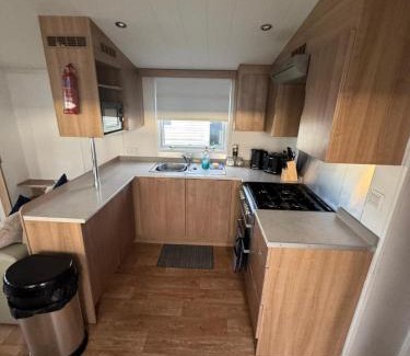 Rhyl Apartamento | Lyons robin hood caravan Rhyl SBW 26