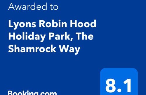 Rhyl Complejo | Lyons Robin Hood Holiday Park, The Shamrock Way