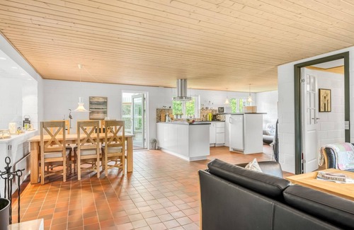 Amtoft Casa | "Lyra" - 500m to the fjord by Interhome