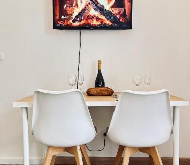 Cernay Apartamento | Lys 7 magnifique studio tout équipé proche de tout