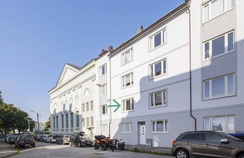 Alesund Apartamento | Lys og lekker leilighet i Ålesund sentrum
