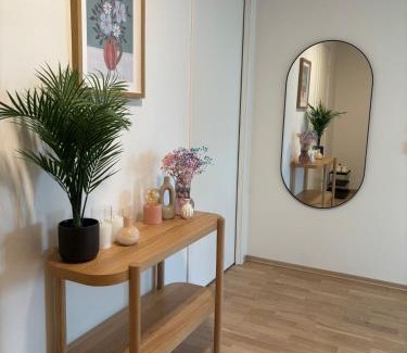 Trondheim Apartamento | Lys og moderne 3-romsleilighet på Lilleby