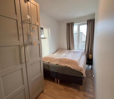 Trondheim Apartamento | Lys og moderne 3-romsleilighet på Lilleby