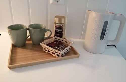 Gvarv Apartamento | Lys og moderne leilighet i Bø.