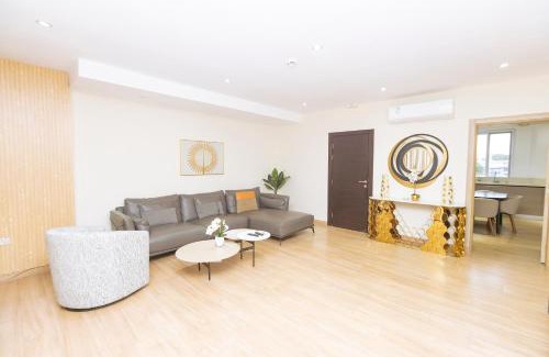 Osu Apartamento | Lysaro Luxury Apartment, Osu