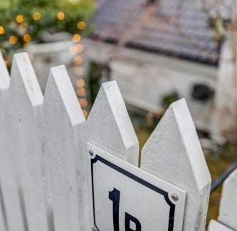 Bergen City Centre Apartamento | Lysthuset den lille villa - authentic wodden house