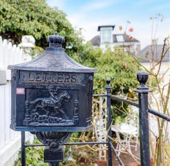 Bergen City Centre Apartamento | Lysthuset den lille villa - authentic wodden house