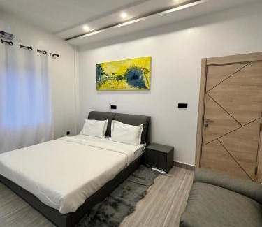 Littoral Department Apartamento | LYTE Appart'Hôtels