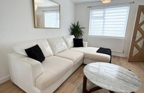 Blackpool Casa | Free Parking-Lujoso-Casa-Baño privado