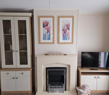 Wesham Complejo | Lytham Luxe 6 Birth Caravan