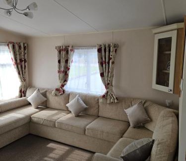 Wesham Complejo | Lytham Luxe 6 Birth Caravan