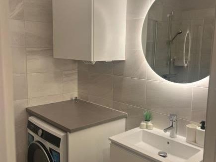 Vasteras Apartamento | Lyxig lägenhet på Bondegatan 6