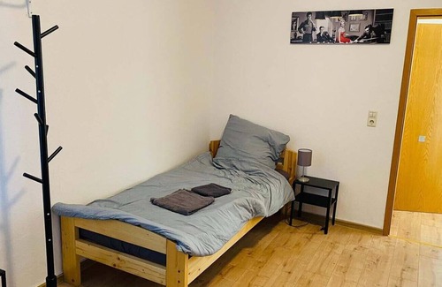 Probstheida Apartamento | Lz02 Ferienwohnung Leipzig, 50qm, Maximal 4 Personen